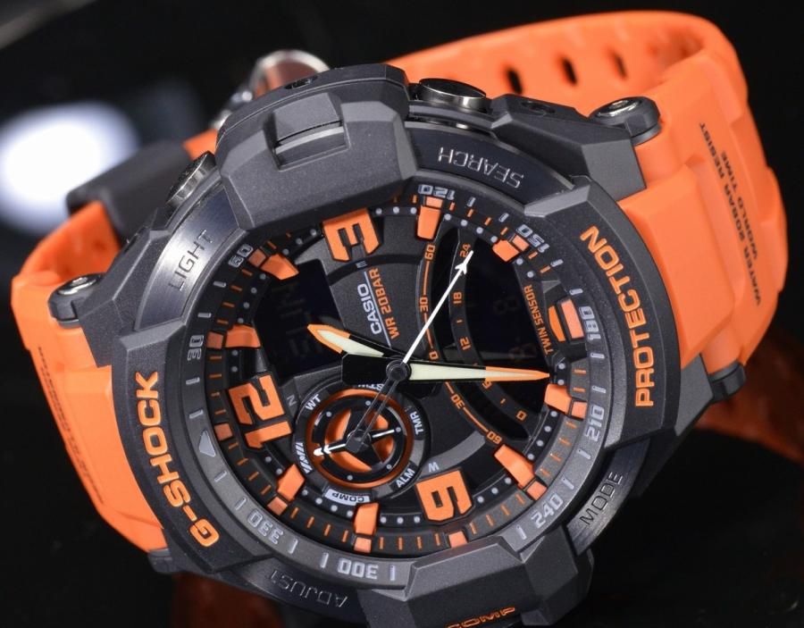 ga 1000 review