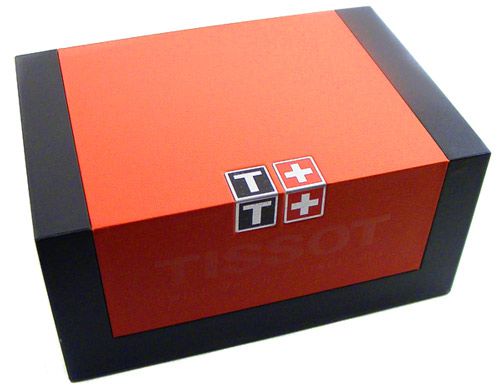 TISSOT T0842103311700 23 450 Swiss Watch