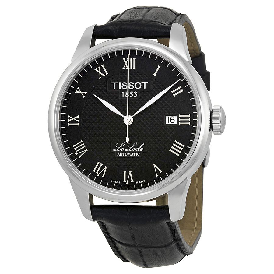 Тиссот мужские механические с автоподзаводом. Наручные часы Tissot t41.1.423.53. Часы тиссот le Locle Automatic мужские. Tissot t-Classic le Locle. Часы тиссот 1853 le Locle.