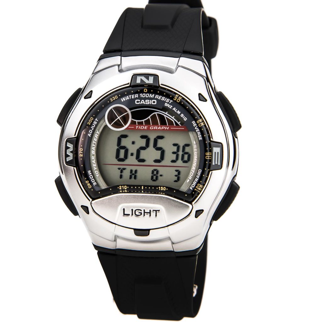 casio w 753 strap