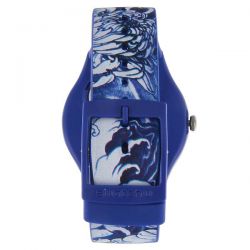 Часы наручные SWATCH SUOZ154 BLUE GRAFT