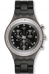 Часы наручные SWATCH SVCM4009AG FULL-BLOODED STONEHEART SILVER