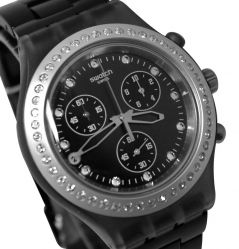 Часы наручные SWATCH SVCM4009AG FULL-BLOODED STONEHEART SILVER