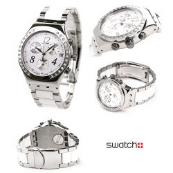 Часы наручные SWATCH YCS511GC DREAMWHITE