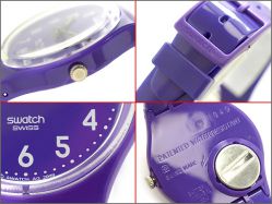 Часы наручные SWATCH GV121I STRIPED CALLICARPA