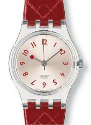 Часы наручные SWATCH LK243 STRAWBERRY JAM