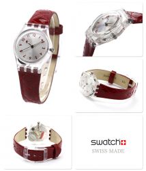 Часы наручные SWATCH LK243 STRAWBERRY JAM