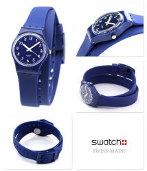 Часы наручные SWATCH LN148 BLUEBERRY GIRL