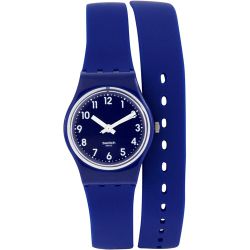 Часы наручные SWATCH LN148 BLUEBERRY GIRL