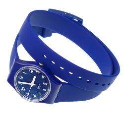 Часы наручные SWATCH LN148 BLUEBERRY GIRL