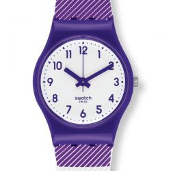 Часы наручные SWATCH LV116 LADY STRIPES