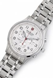 Часы наручные SWISS MILITARY HANOWA 06-5187.04.001 PATRIOT CHRONO