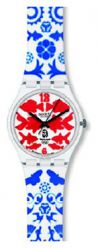 Часы наручные SWATCH GE210 BEIJING