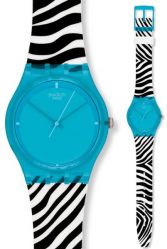 Часы наручные SWATCH GL115 BLUE ZEB