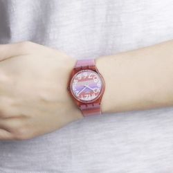 Часы наручные SWATCH GP140 ASTILBE