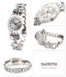 Часы наручные SWATCH LK292G MENTHOL TONE