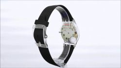 Наручные часы SWATCH SFK361 BLACK CLASSINESS