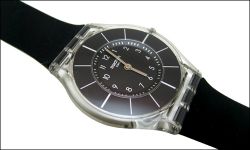 Наручные часы SWATCH SFK361 BLACK CLASSINESS