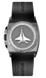 Часы наручные AVIATOR M.1.12.0.050.6 MIG-29 GMT