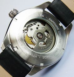 Часы наручные Hamilton H70505753