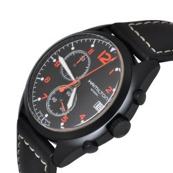 Часы наручные HAMILTON H76582733 PILOT PIONEER CHRONO QUARTZ