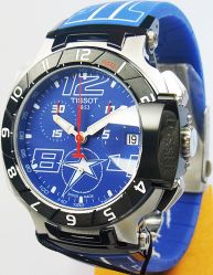 Часы наручные TISSOT T-RACE NICKY HAYDEN 2014  T048.417.27.047.00