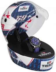 Часы наручные TISSOT T-RACE NICKY HAYDEN 2014  T048.417.27.047.00