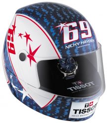 Часы наручные TISSOT T-RACE NICKY HAYDEN 2014  T048.417.27.047.00