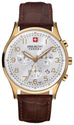 Часы наручные SWISS MILITARY HANOWA 06-4187.02.001 PATRIOT CHRONO
