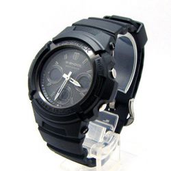 Часы наручные CASIO AWG-M100B-1A