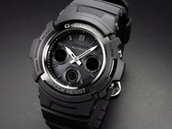 Часы наручные CASIO AWG-M100B-1A