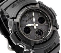 Часы наручные CASIO AWG-M100B-1A