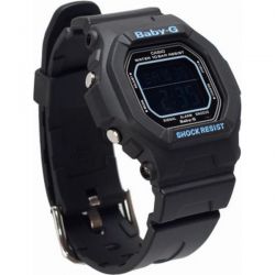 Часы наручные CASIO BG-5600-BK-1E