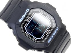 Часы наручные CASIO BG-5600-BK-1E
