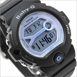 Часы наручные CASIO BG-6903-1E