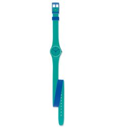 Наручные часы SWATCH LG125 BIKO GREEN