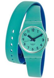 Наручные часы SWATCH LG125 BIKO GREEN