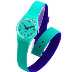 Наручные часы SWATCH LG125 BIKO GREEN