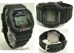 Часы наручные CASIO DW-5600E-1V