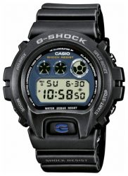 Часы наручные CASIO DW-6900E-1E