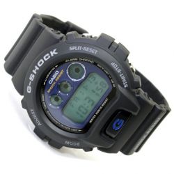 Часы наручные CASIO DW-6900E-1E