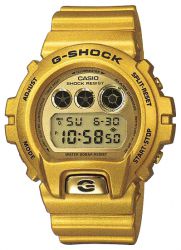 Часы наручные CASIO DW-6900GD-9E