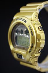 Часы наручные CASIO DW-6900GD-9E