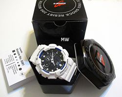 Часы наручные CASIO GA-100B-7A