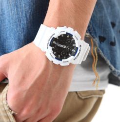 Часы наручные CASIO GA-100B-7A