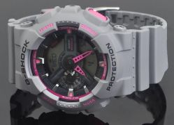 Часы наручные CASIO G-SHOCK GA-110TS-8A4