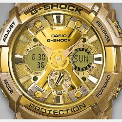 Часы наручные CASIO G-SHOCK GA-200GD-9A