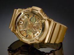 Часы наручные CASIO G-SHOCK GA-200GD-9A