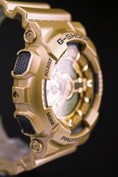Часы наручные CASIO G-SHOCK GA-200GD-9A