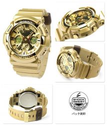 Часы наручные CASIO G-SHOCK GA-200GD-9A